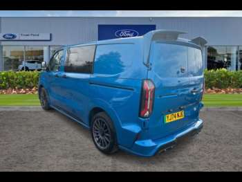 Used Ford E-Transit 2024 for sale - 74663947: Photo