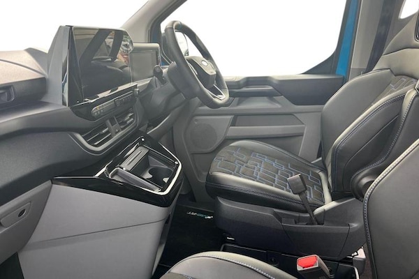 Used Ford E-Transit 2024 for sale - 74663947: Photo 9