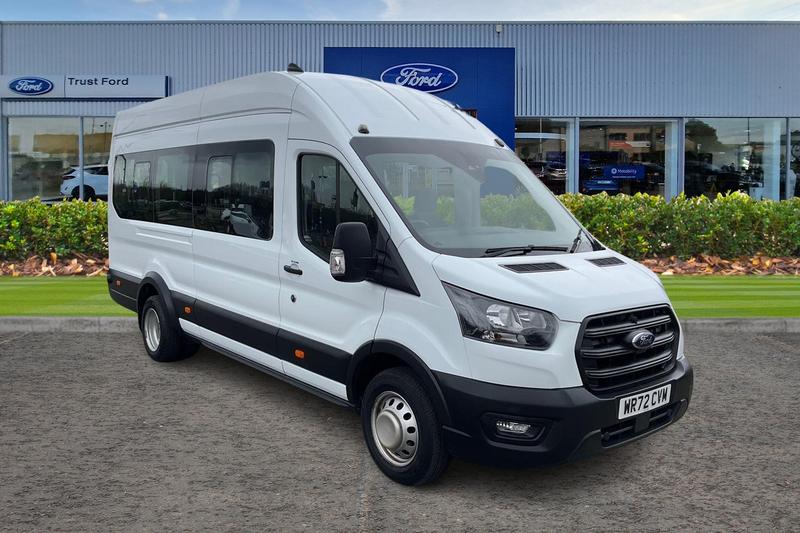 Used Ford Transit 2022 for sale - 78028705: Photo 1