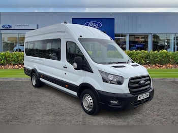Ford Transit feature image