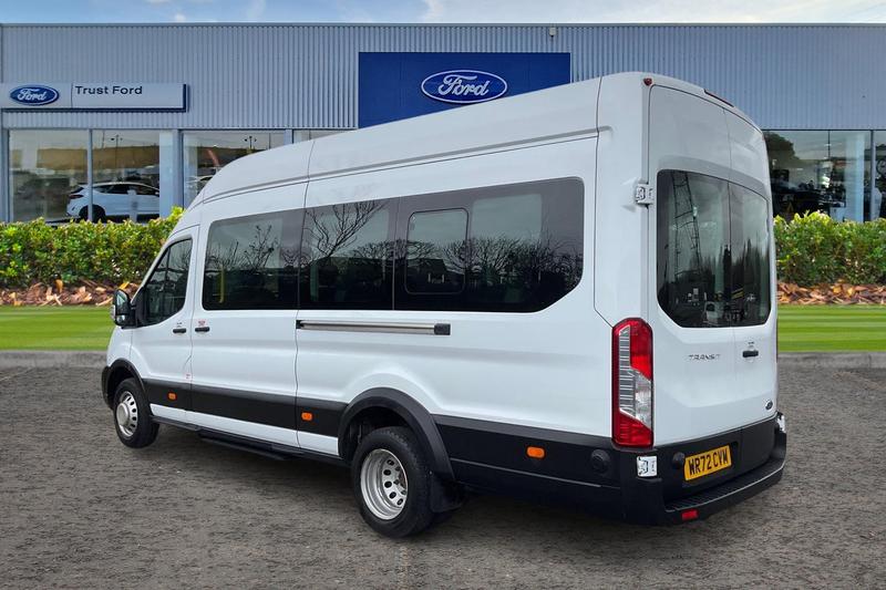 Used Ford Transit 2022 for sale - 78028705: Photo 2