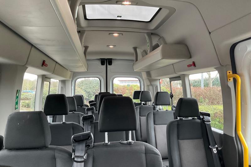 Used Ford Transit 2022 for sale - 78028705: Photo 25