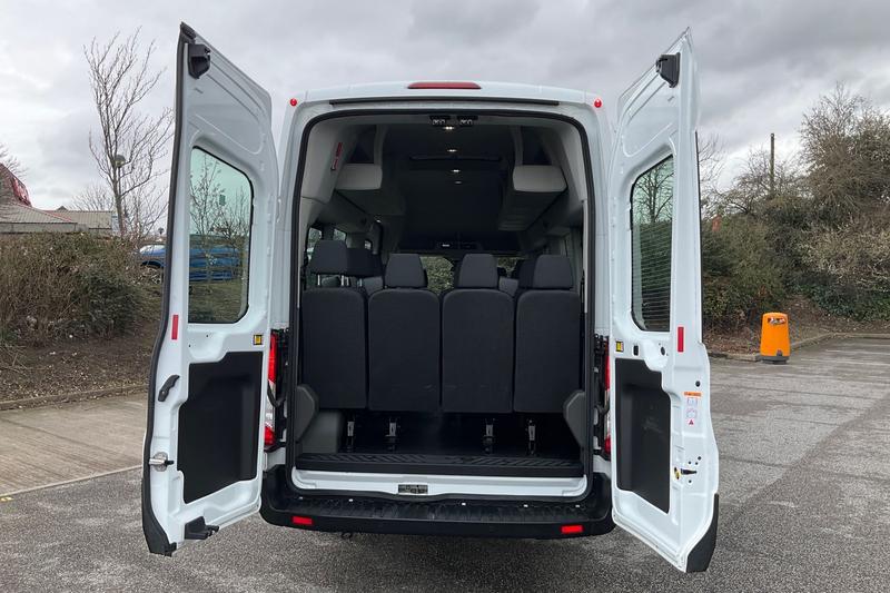 Used Ford Transit 2022 for sale - 78028705: Photo 6