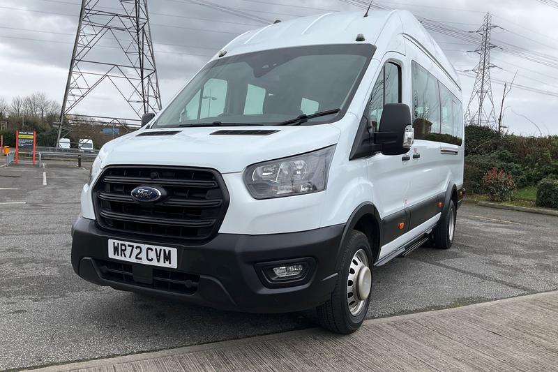 Used Ford Transit 2022 for sale - 78028705: Photo 7