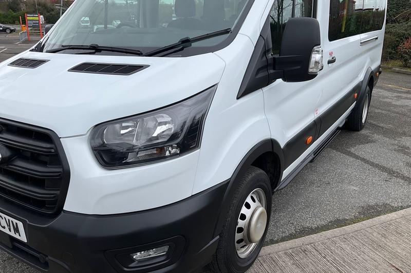 Used Ford Transit 2022 for sale - 78028705: Photo 8
