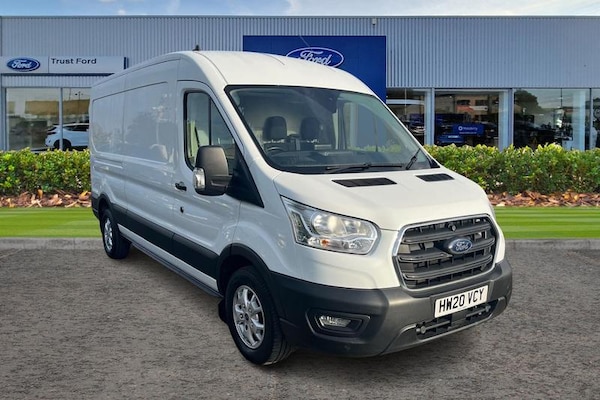 Used Ford Transit 2020 for sale - 76146705: Photo 1