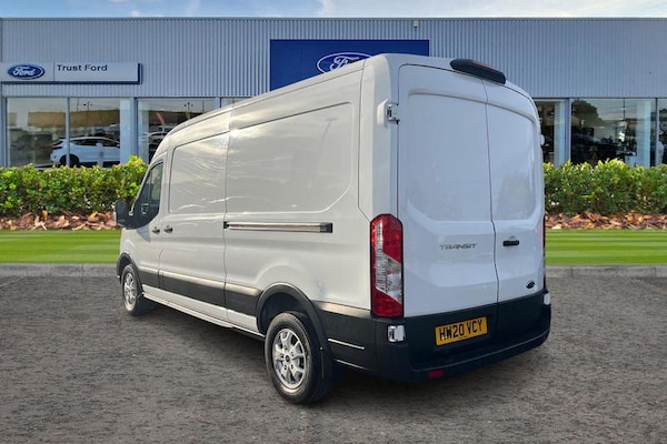 Used Ford Transit 2020 for sale - 76146705: Photo 2