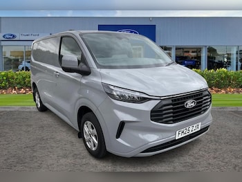 Used Ford Transit Custom 2025 for sale - 79312300: Photo