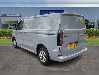 Used Ford Transit Custom 2025 for sale - 79312300: Photo