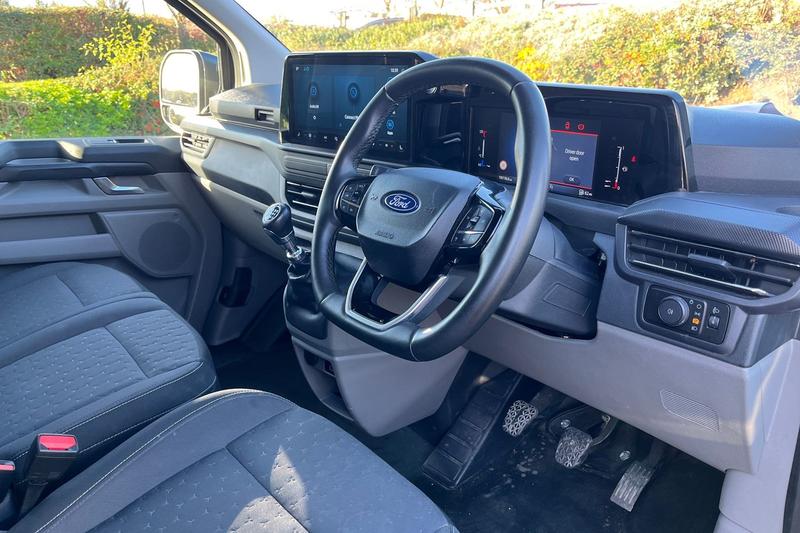 Used Ford Transit Custom 2024 for sale - 77435032: Photo 12