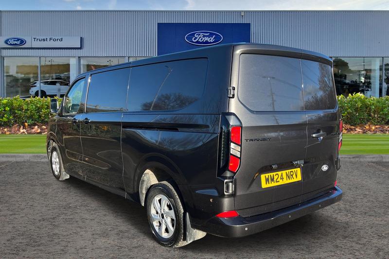 Used Ford Transit Custom 2024 for sale - 77435032: Photo 2