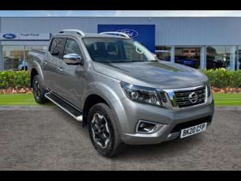 Used Nissan Navara 2020 for sale - 74696903: Photo
