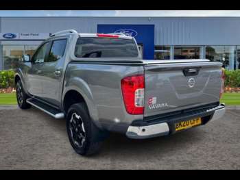 Used Nissan Navara 2020 for sale - 74696903: Photo