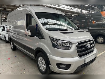 Ford Transit feature image