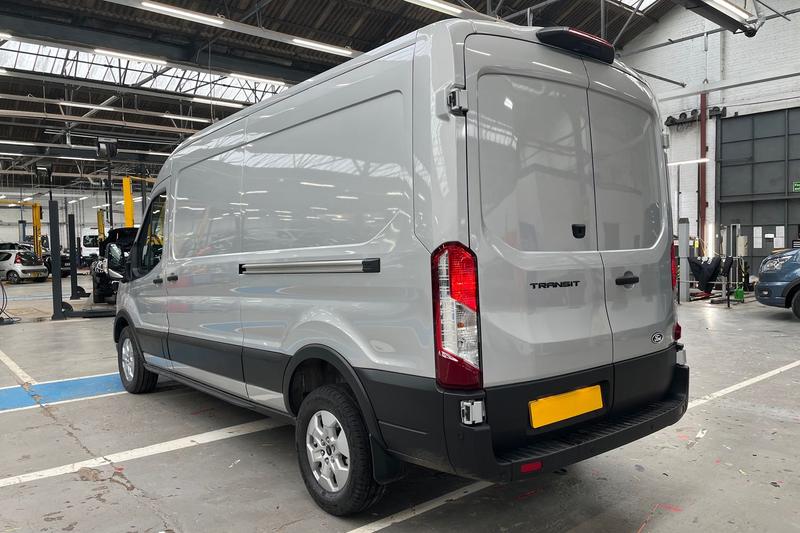 Used Ford Transit 2025 for sale - 77462400: Photo 2