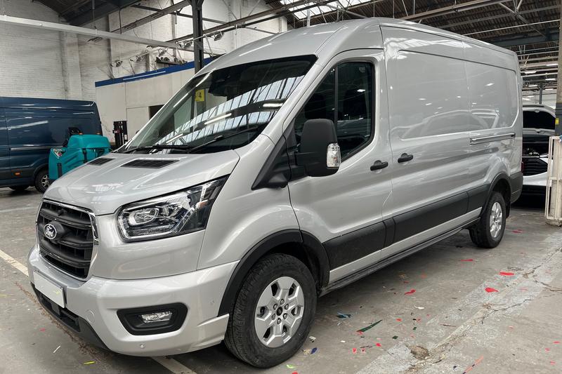 Used Ford Transit 2025 for sale - 77462400: Photo 24