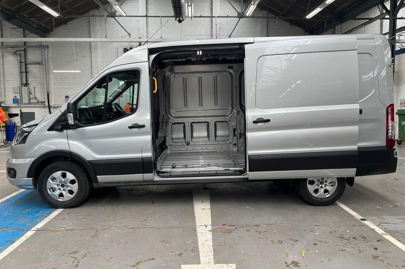 Used Ford Transit 2025 for sale - 77462400: Photo 5
