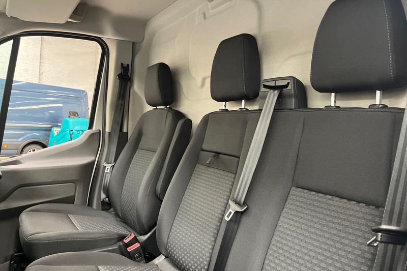 Used Ford Transit 2025 for sale - 77462400: Photo 9