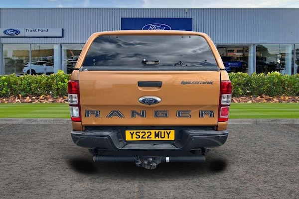 Used Ford Ranger 2022 for sale - 74696897: Photo 12