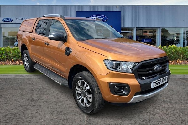Used Ford Ranger 2022 for sale - 74696897: Photo 1