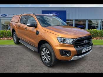 Used Ford Ranger 2022 for sale - 74696897: Photo