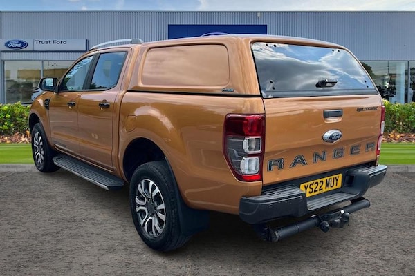 Used Ford Ranger 2022 for sale - 74696897: Photo 2