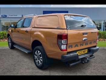 Used Ford Ranger 2022 for sale - 74696897: Photo