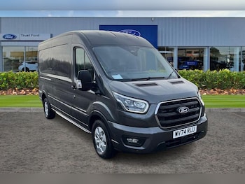 Used Ford Transit 2024 for sale - 77198991: Photo