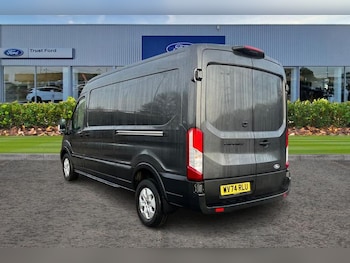 Used Ford Transit 2024 for sale - 77198991: Photo