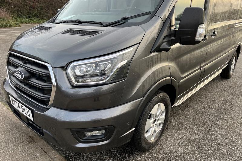 Used Ford Transit 2024 for sale - 77198991: Photo 37