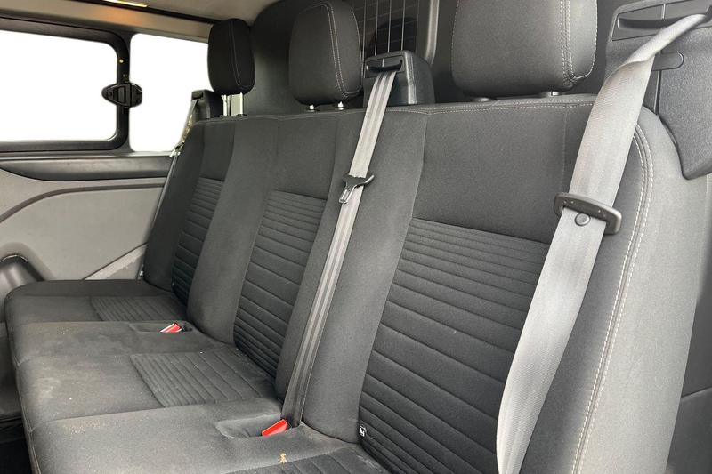 Used Ford Transit Custom 2021 for sale - 76960881: Photo 10