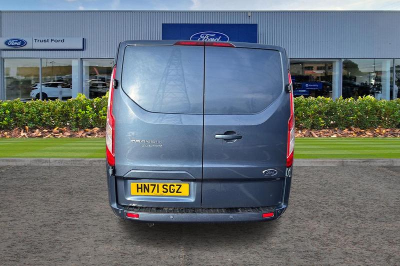 Used Ford Transit Custom 2021 for sale - 76960881: Photo 12