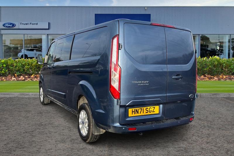 Used Ford Transit Custom 2021 for sale - 76960881: Photo 2