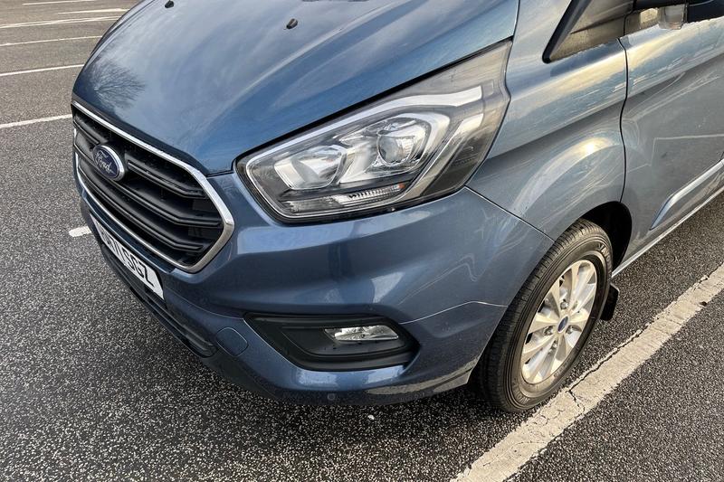 Used Ford Transit Custom 2021 for sale - 76960881: Photo 7