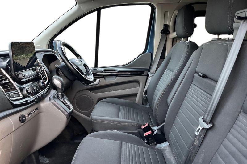 Used Ford Transit Custom 2021 for sale - 76960881: Photo 9