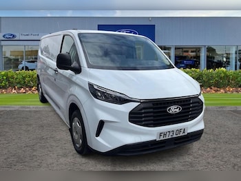 Used Ford Transit Custom 2024 for sale - 78817881: Photo