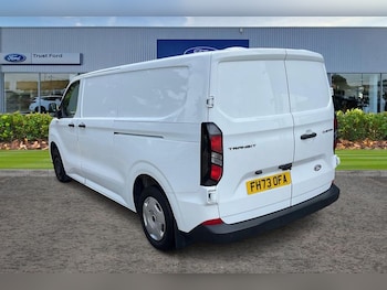 Used Ford Transit Custom 2024 for sale - 78817881: Photo