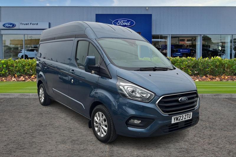 Used Ford Transit Custom 2023 for sale - 77878262: Photo 1