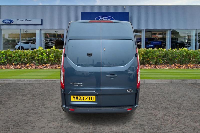 Used Ford Transit Custom 2023 for sale - 77878262: Photo 12