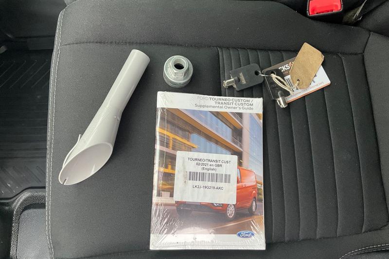 Used Ford Transit Custom 2023 for sale - 77878262: Photo 15