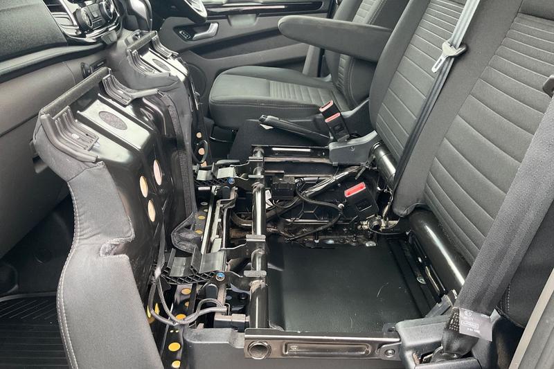 Used Ford Transit Custom 2023 for sale - 77878262: Photo 17