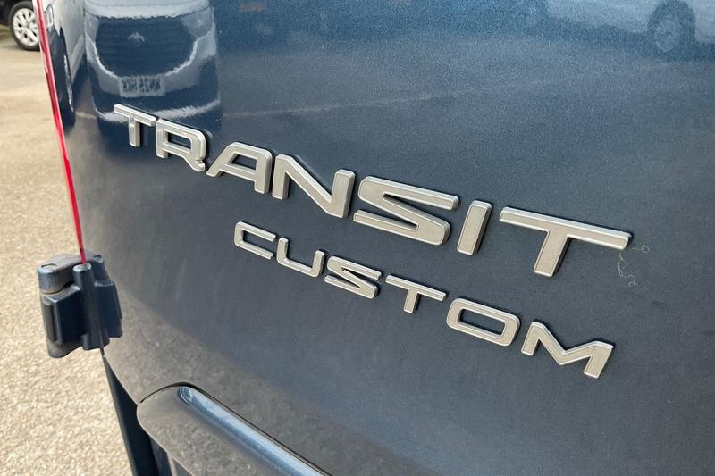 Used Ford Transit Custom 2023 for sale - 77878262: Photo 19