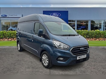 Used Ford Transit Custom 2023 for sale - 77878262: Photo