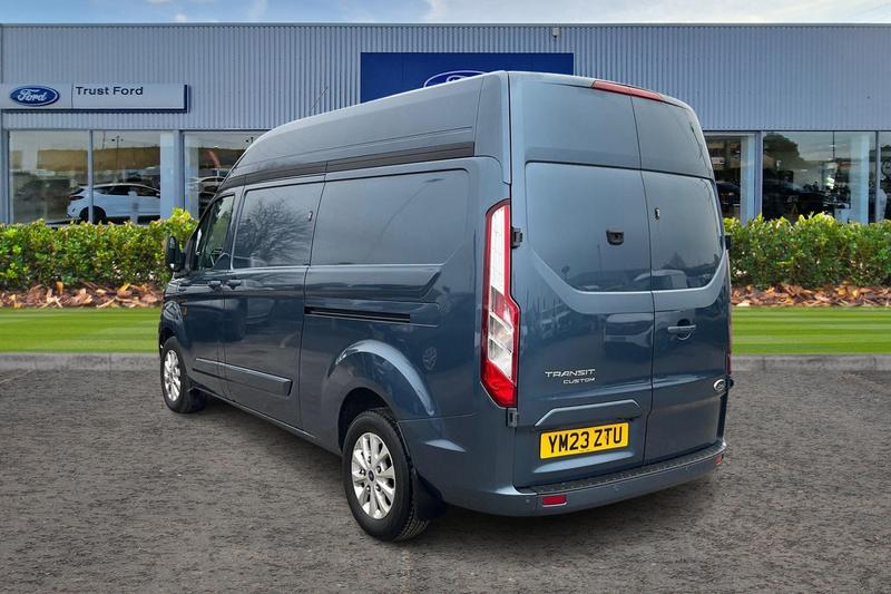 Used Ford Transit Custom 2023 for sale - 77878262: Photo 2