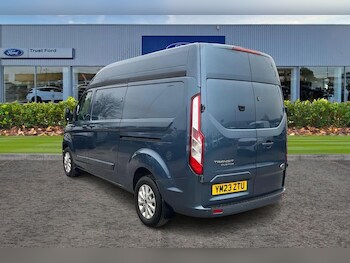Used Ford Transit Custom 2023 for sale - 77878262: Photo