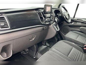 Used Ford Transit Custom 2023 for sale - 77878262: Photo