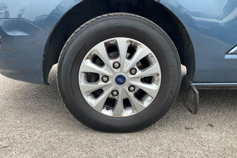 Used Ford Transit Custom 2023 for sale - 77878262: Photo 8