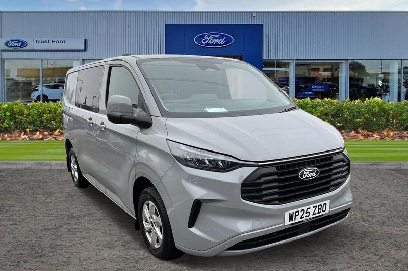 Used Ford Transit Custom 2025 for sale - 77152195: Photo 1