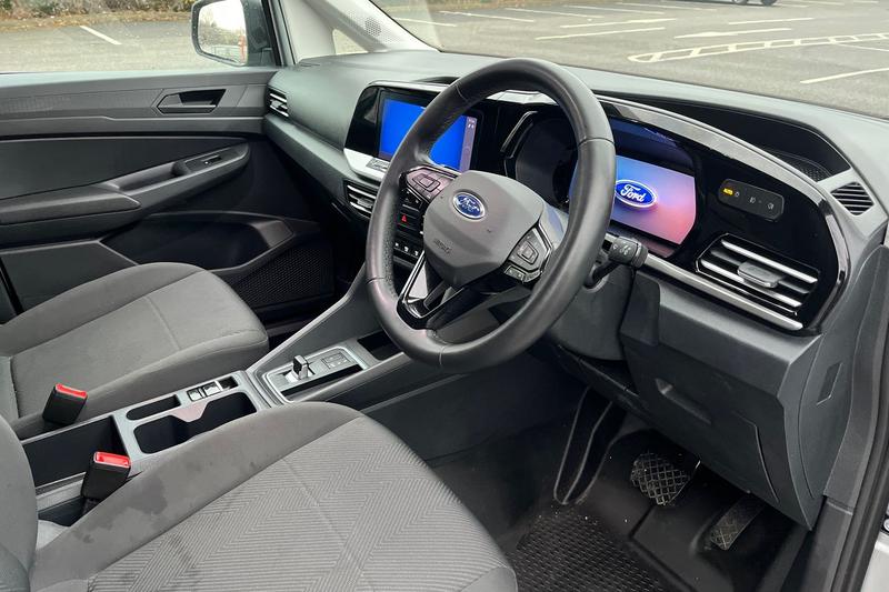 Used Ford Transit Connect 2025 for sale - 76568470: Photo 13