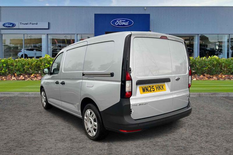 Used Ford Transit Connect 2025 for sale - 76568470: Photo 2
